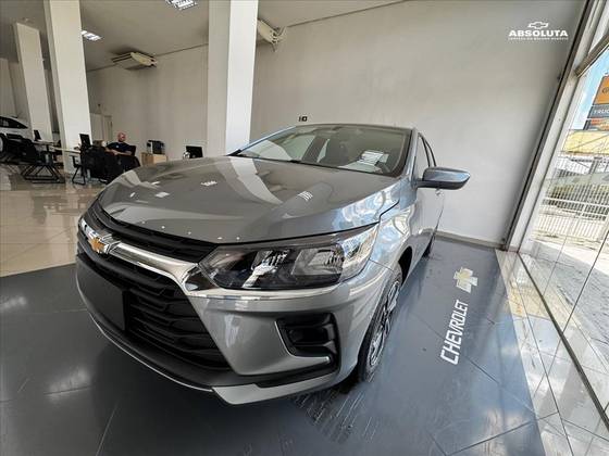 CHEVROLET ONIX 1.0 TURBO FLEX LT AUTOMÁTICO